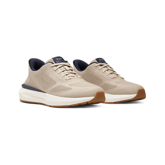 Kizik Men's Athens 2 Knit Shoes Doeskin