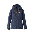 L.L.Bean Women's Mountain Classic Full-Zip Jacket Navy