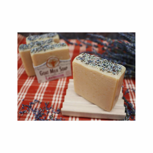 Lavender Goat Milk Soap