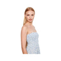 Charlie B Women's Wear 2-Way Skirt-Dress With Removable Strap  Brielle P