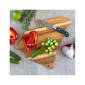 South Carolina Palm & Moon Cutting Board