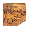 South Carolina Palm & Moon Cutting Board