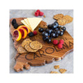 South Carolina Palm & Moon Cutting Board