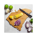 South Carolina Summer Strokes Cutting Board