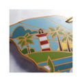 South Carolina Summer Strokes Cutting Board