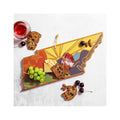 Tennessee Summer Strokes Cutting Board