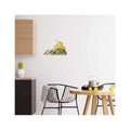 Virginia Summer Strokes Cutting Board