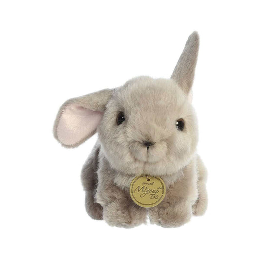 Aurora World Miyoni Tots Playful Baby Bunny Plush Toy