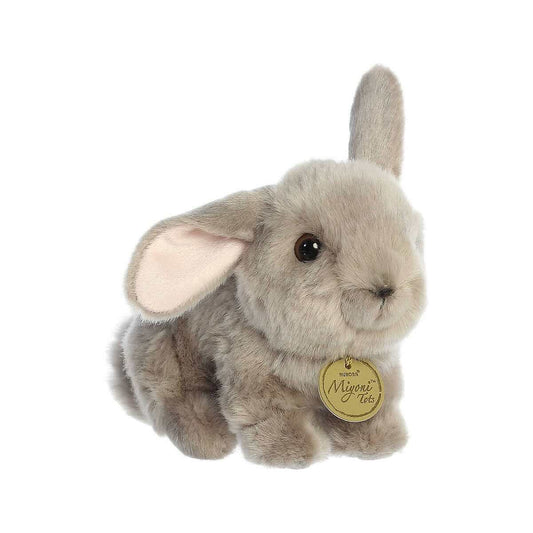 Aurora World Miyoni Tots Playful Baby Bunny Plush Toy
