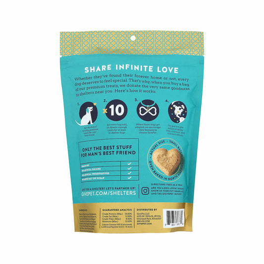 GivePet Breakfast All Day Dog Treats