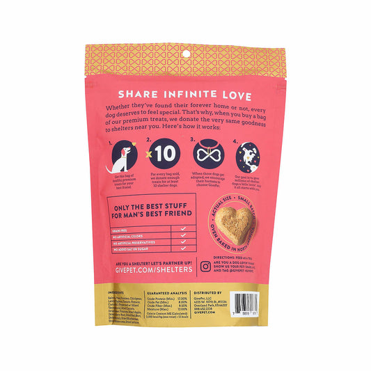 GivePet Campfire Feast Dog Treats