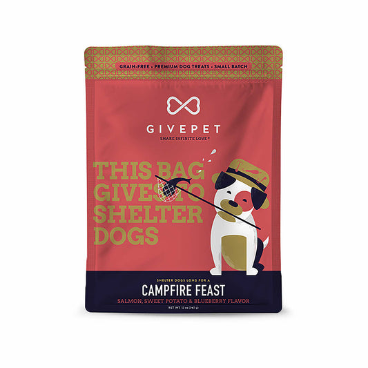GivePet Campfire Feast Dog Treats