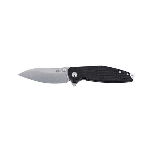Ibis Liner Lock Knife Black G