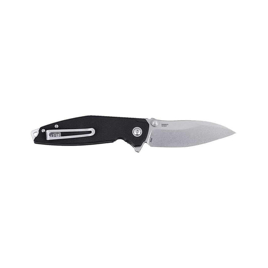 Ibis Liner Lock Knife Black G