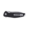 Ibis Liner Lock Knife  Black G