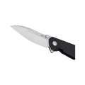 Ibis Liner Lock Knife  Black G