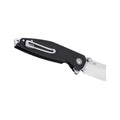 Ibis Liner Lock Knife  Black G