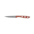 Kasilof Fixed Knife Brown Micarta