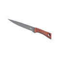 Kasilof Fixed Knife  Brown Micarta
