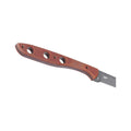 Kasilof Fixed Knife  Brown Micarta
