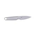 HangTi Fixed Knife  Titanium