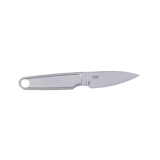 Color swatch for HangTi Fixed Knife in Titanium