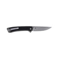 Q Compact Liner Lock Knife  Black
