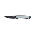 Q Compact Liner Lock Knife Natural