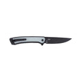 Q Compact Liner Lock Knife  Natural