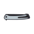 Q Compact Liner Lock Knife  Natural