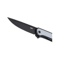 Q Compact Liner Lock Knife  Natural