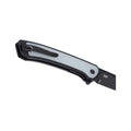 Q Compact Liner Lock Knife  Natural