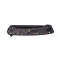Q Compact Liner Lock Knife - Carbon Fiber  Carbon Fiber Inlay