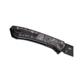 Q Compact Liner Lock Knife - Carbon Fiber  Carbon Fiber Inlay