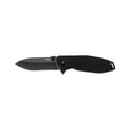 Squid XM Frame Lock Knife Black