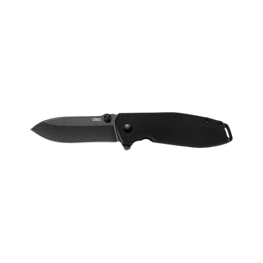 Squid XM Frame Lock Knife Black