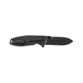 Squid XM Frame Lock Knife  Black
