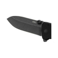 Squid XM Frame Lock Knife  Black