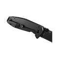 Squid XM Frame Lock Knife  Black