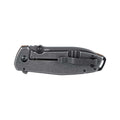Squid XM Frame Lock Knife  Brown