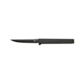 CEO Flipper Knife Black