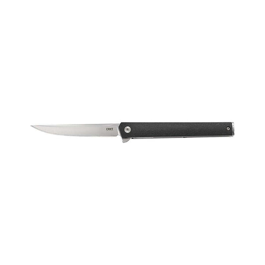CEO Flipper Knife Black
