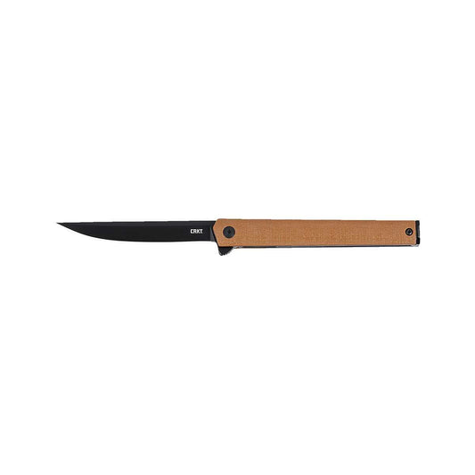 CEO Flipper Knife Black