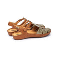 Pikolinos Women's P Vallarta Shoes  Sage