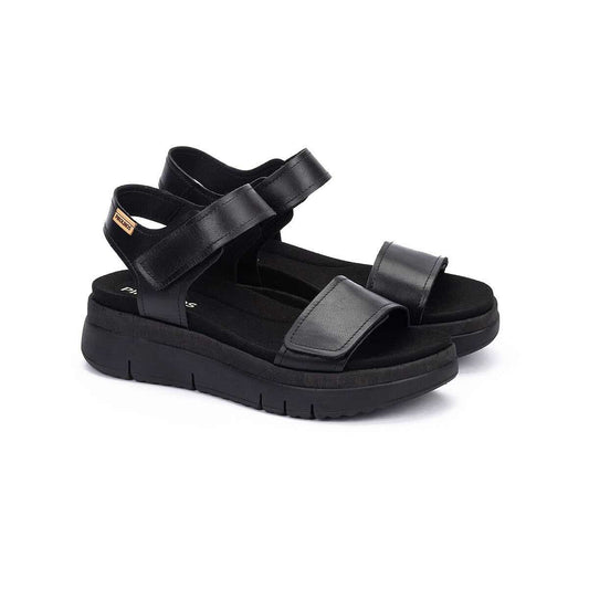 Pikolinos Women's Palma Sandals Black
