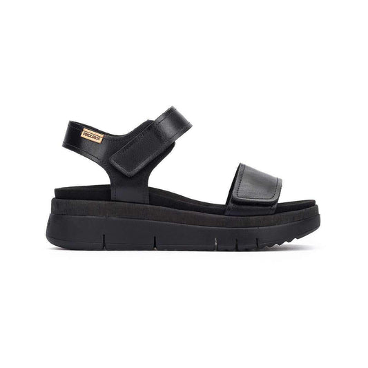 Pikolinos Women's Palma Sandals Black
