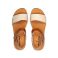 Pikolinos Women's Palma Sandals  Marfil
