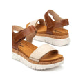 Pikolinos Women's Palma Sandals  Marfil
