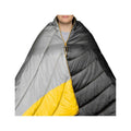 Campus Collection Original Two-Person Puffy Blanket  Boone Ridge Fade