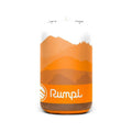 Campus Collection Original Two-Person Puffy Blanket  Rocky Top Mtn Fade